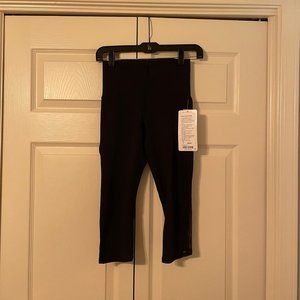 Lululemon - Train Times Crop